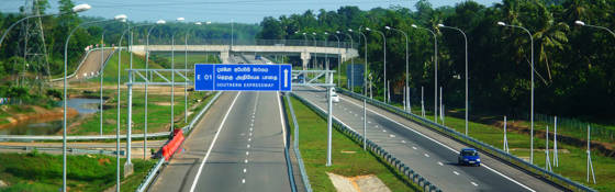 Extension of Southern Expressway