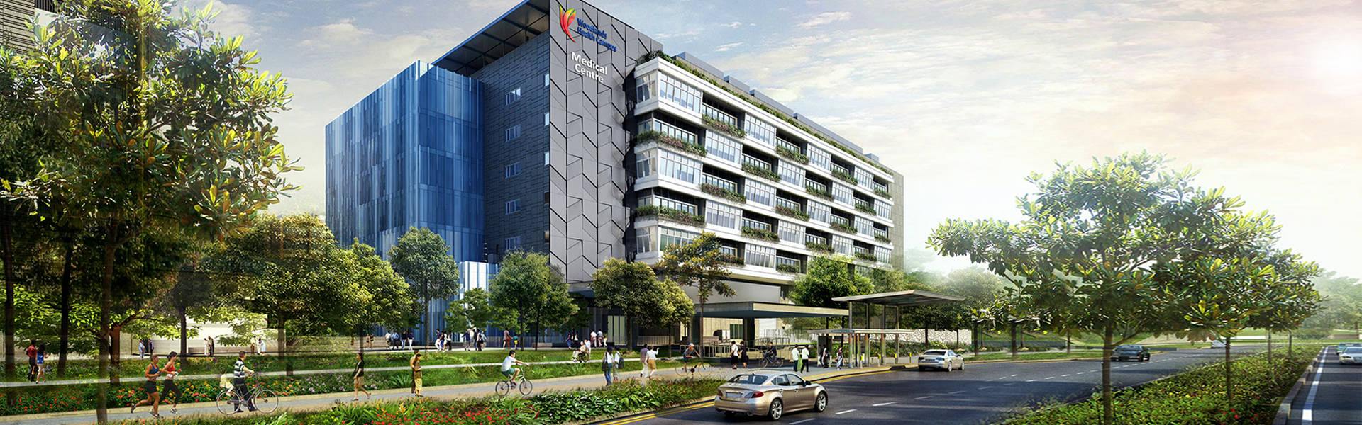 Woodlands Health Campus